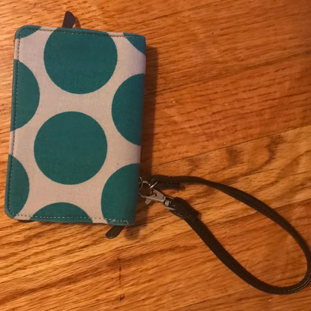 Thirty-one Wristlet